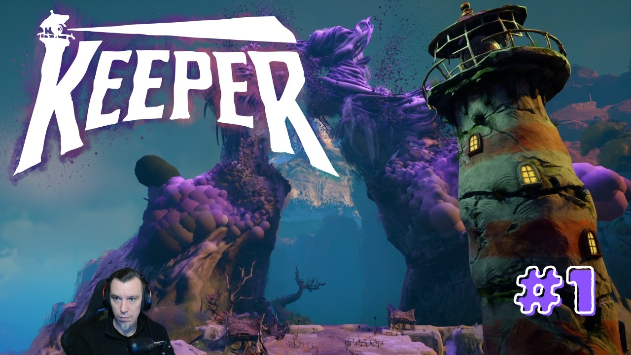 Keeper #1 - Mais qu'est ce que c'est ? (decouverte Game pass)