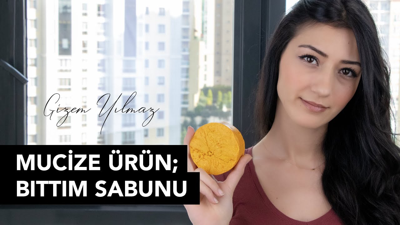 Mucize Ürün; Bıttım Sabunu
