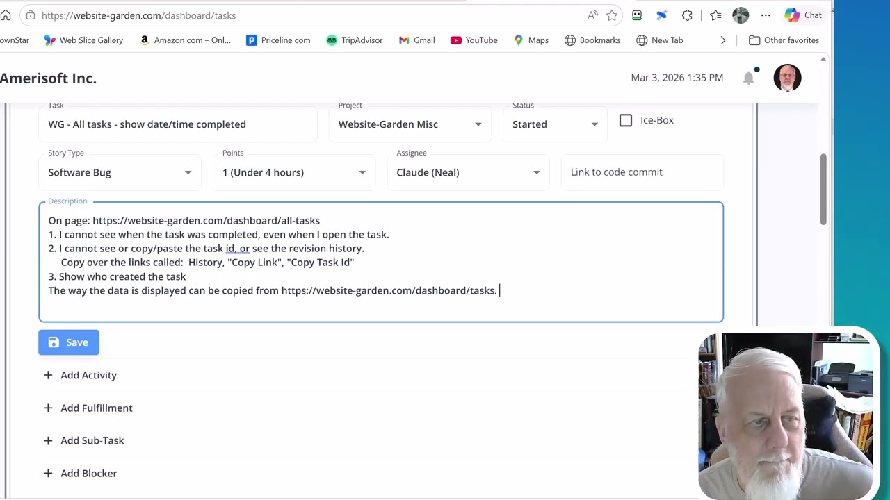 How we use Claude with Scrum and GitHub