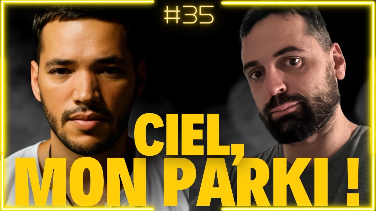 CIEL MON PARKI N°35 : Thomas Raymond