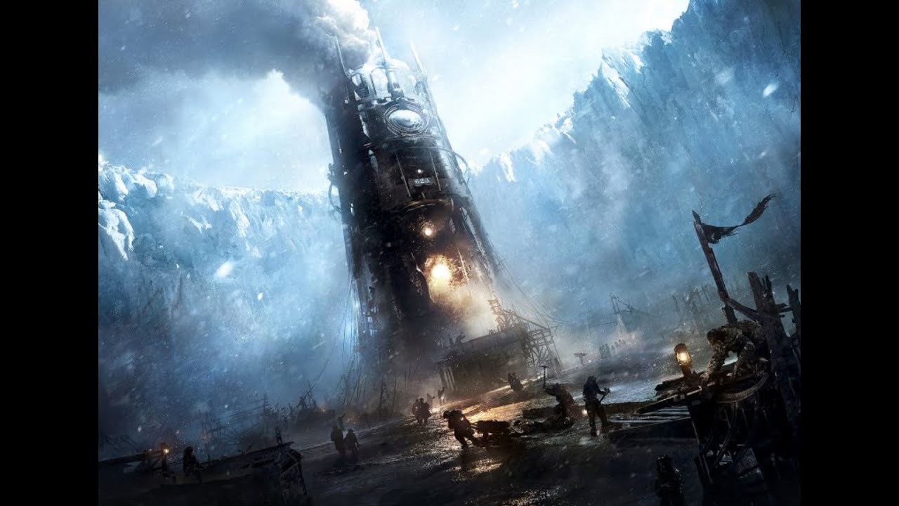 Frostpunk - 1 - душ(ев)ное прохождение