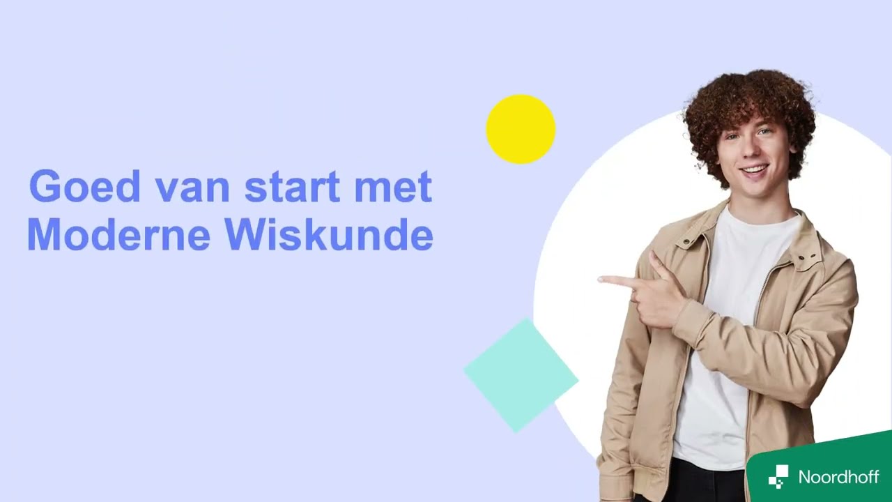 Goed-van-start-webinar Moderne Wiskunde