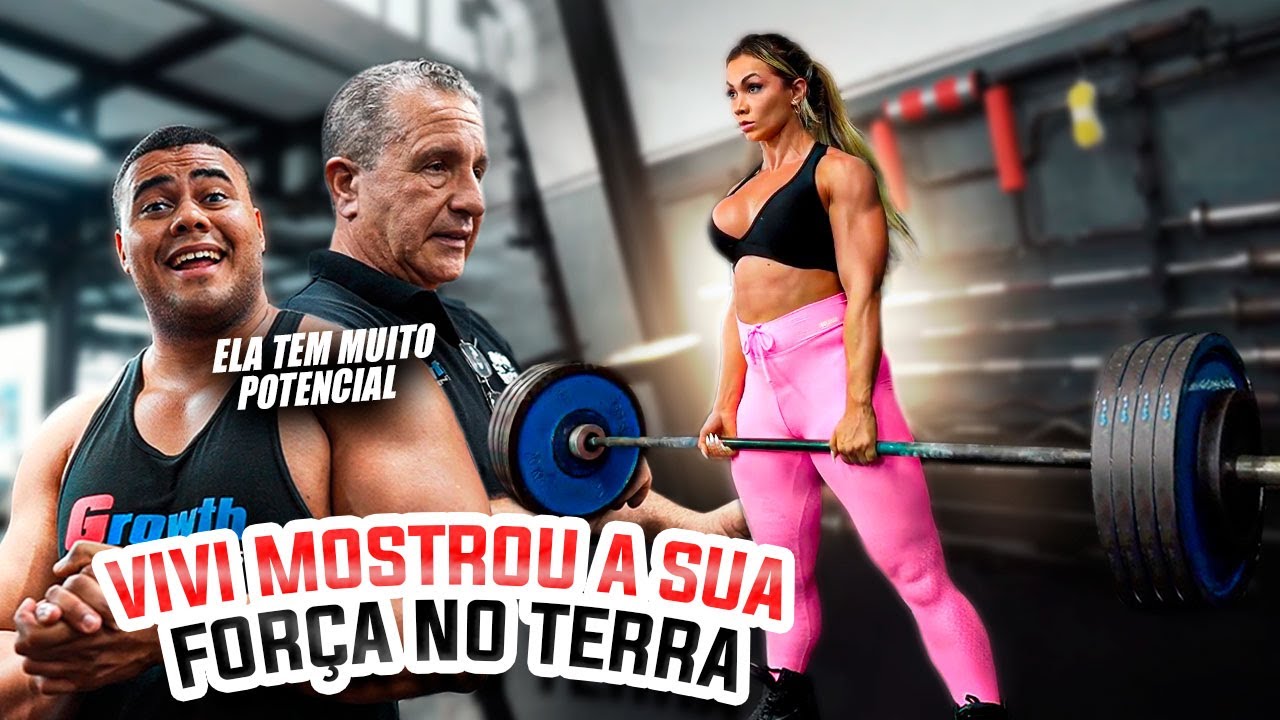 BITELO TESTOU A VIVI WINKLER NO TERRA COM O DORIA