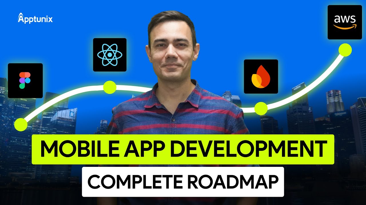 App Development Roadmap 2026 &ndash; 5 Steps to Build an App That Succeeds