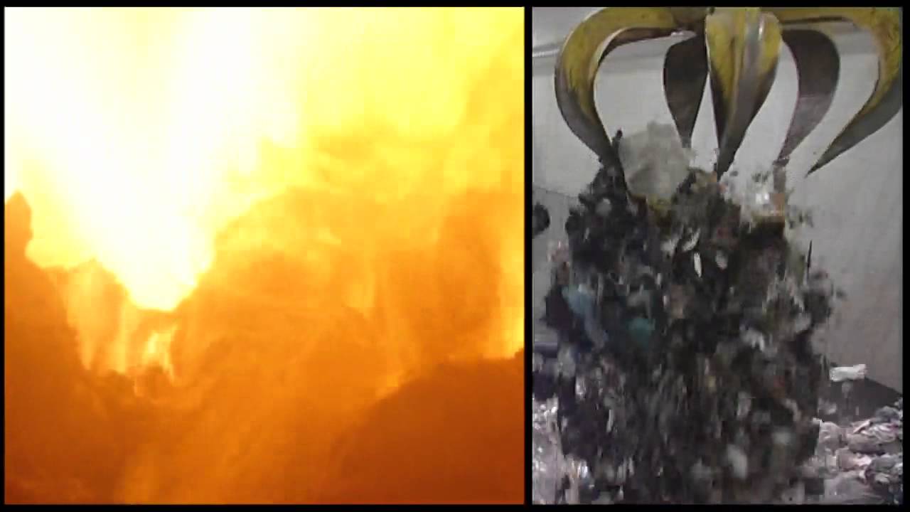TRIDEL | Usine de valorisation thermique et électrique des déchets