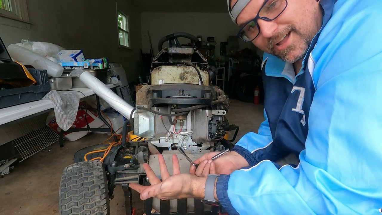 Kohler 7000 series teardown