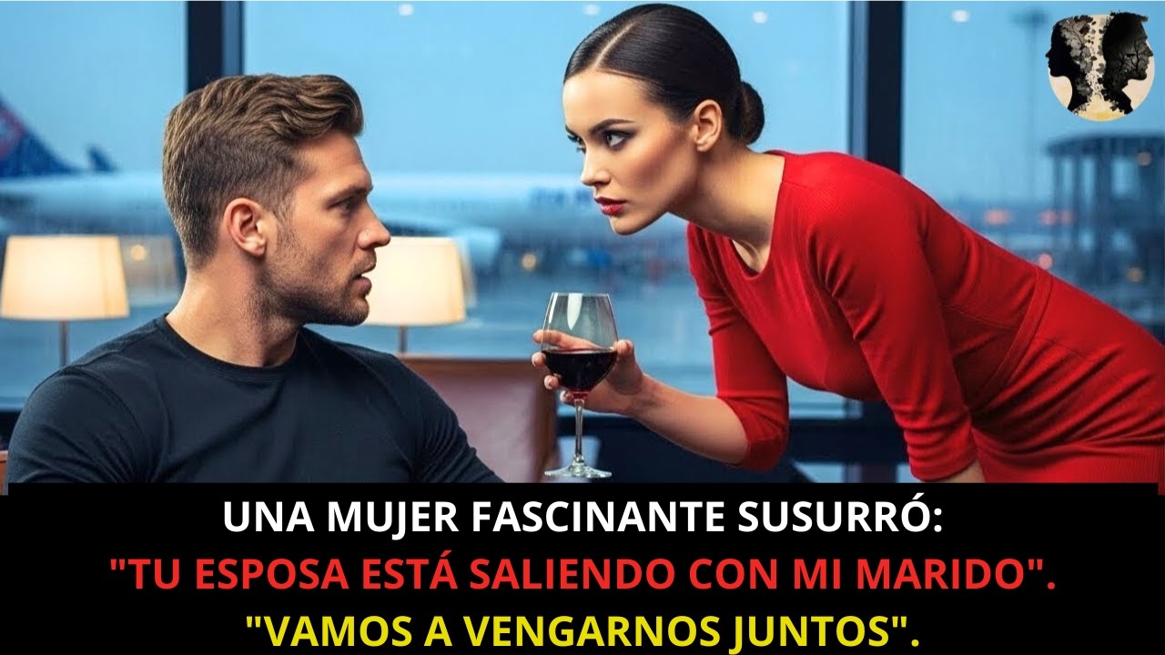Ella vació mis cuentas para huir con su amante, pero no contaba con mi socia secreta