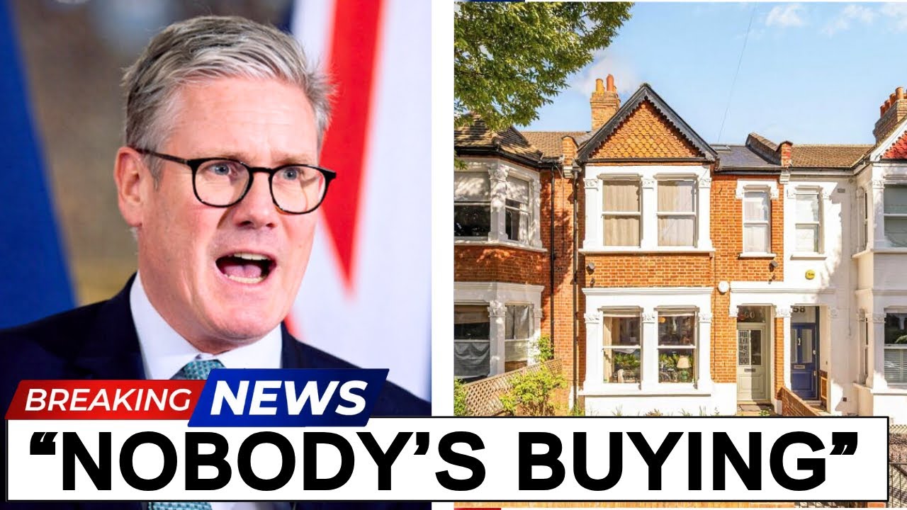UK Landlords Exit the Housing Market After Massive Crash 