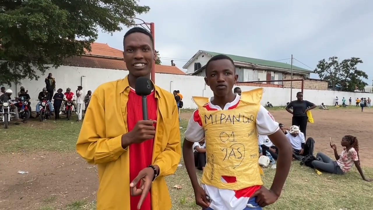 MENEJA WA TIMU YA SAUT AMEKILI UGUMU WA MASHINDANO YA CHUO CHALLENGE CUP 