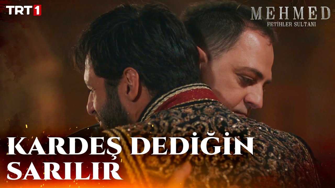 Vlad ve Fatih Sultan Mehmed’in Kardeşliği - Mehmed: Fetihler Sultanı 48. Bölüm @trt1