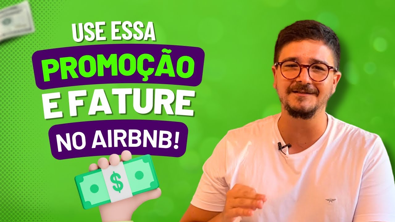 Como criar uma PROMOÇÃO no Airbnb?
