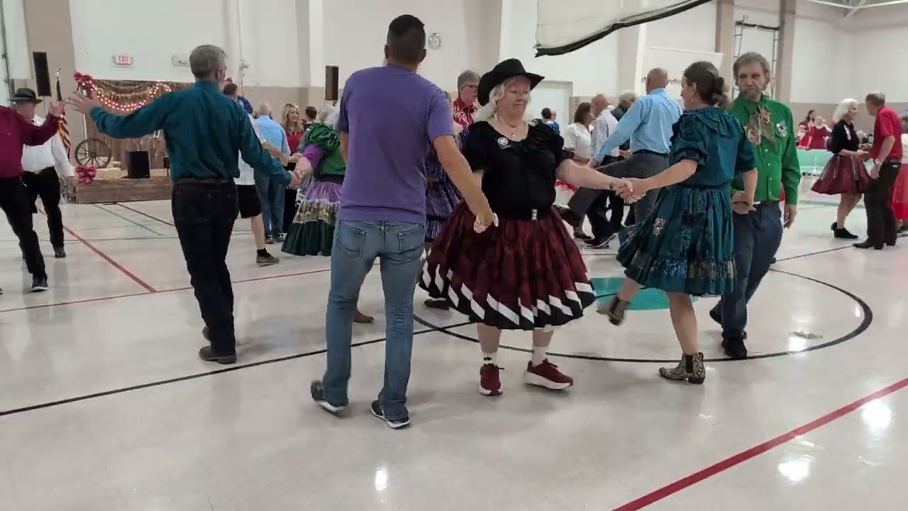 Memory Lane: Square Dancing with Jason Raleigh [Missouri State Festival 2025]