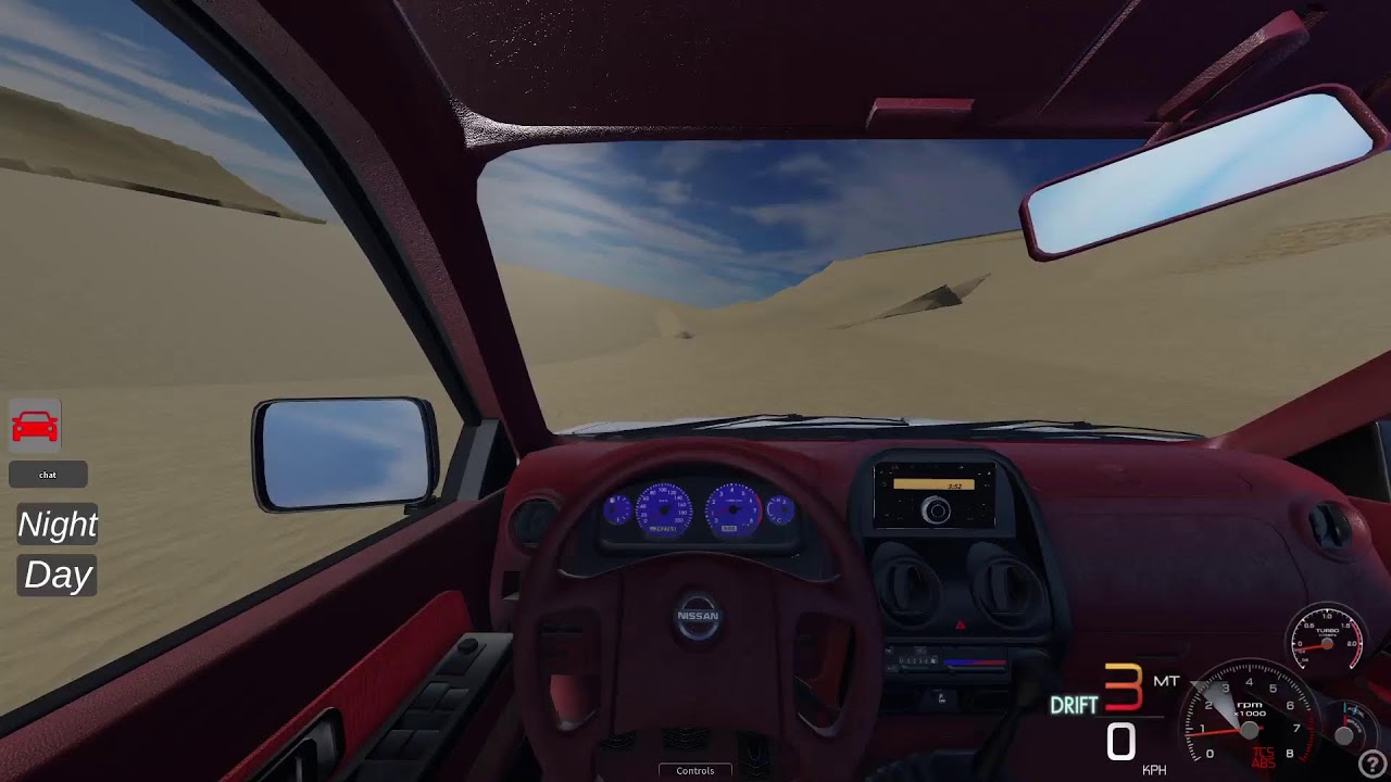 بث roblox