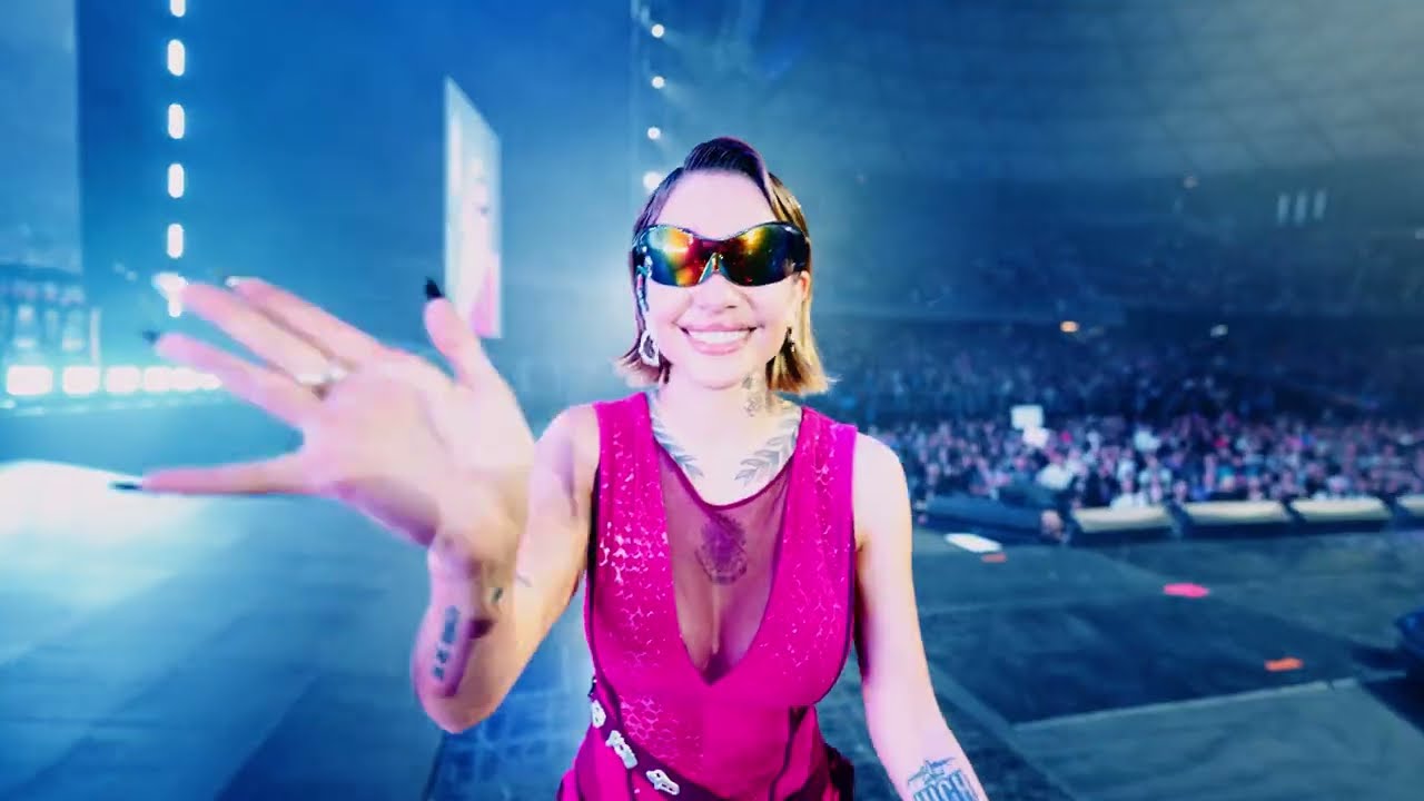 María Becerra - Movistar Arena 2024