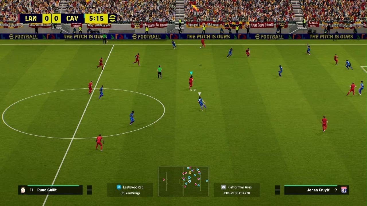 eFootball 4.5.0