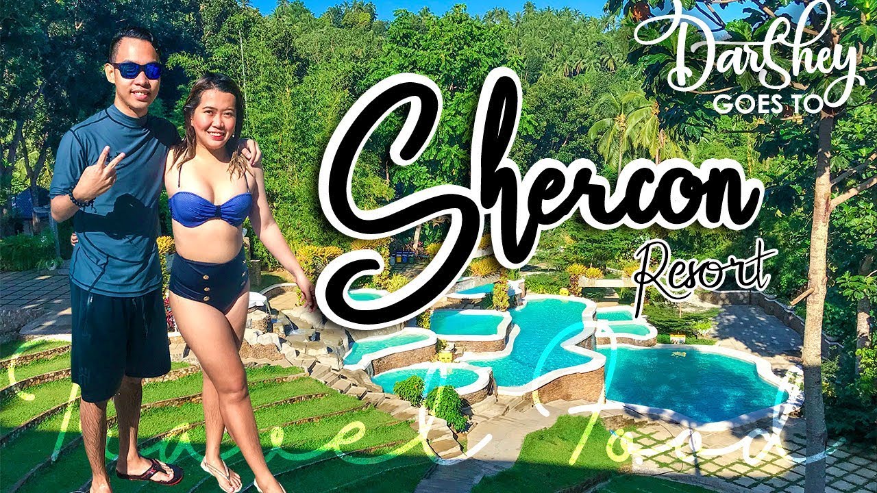 Shercon Resort and Ecology Park - Amazing 11 Pocket Pools