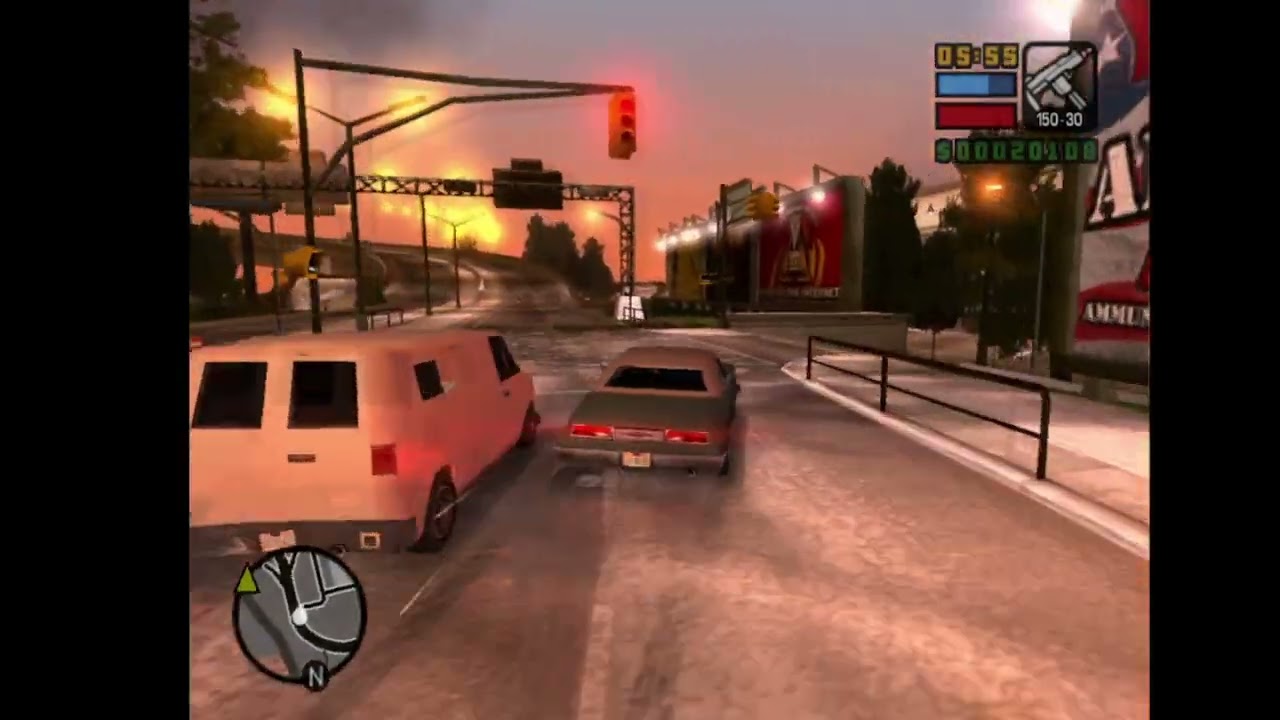 GTA Liberty City Stories #9