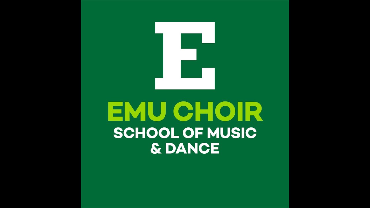 EMU Choir Rehearsal, 1-23-26