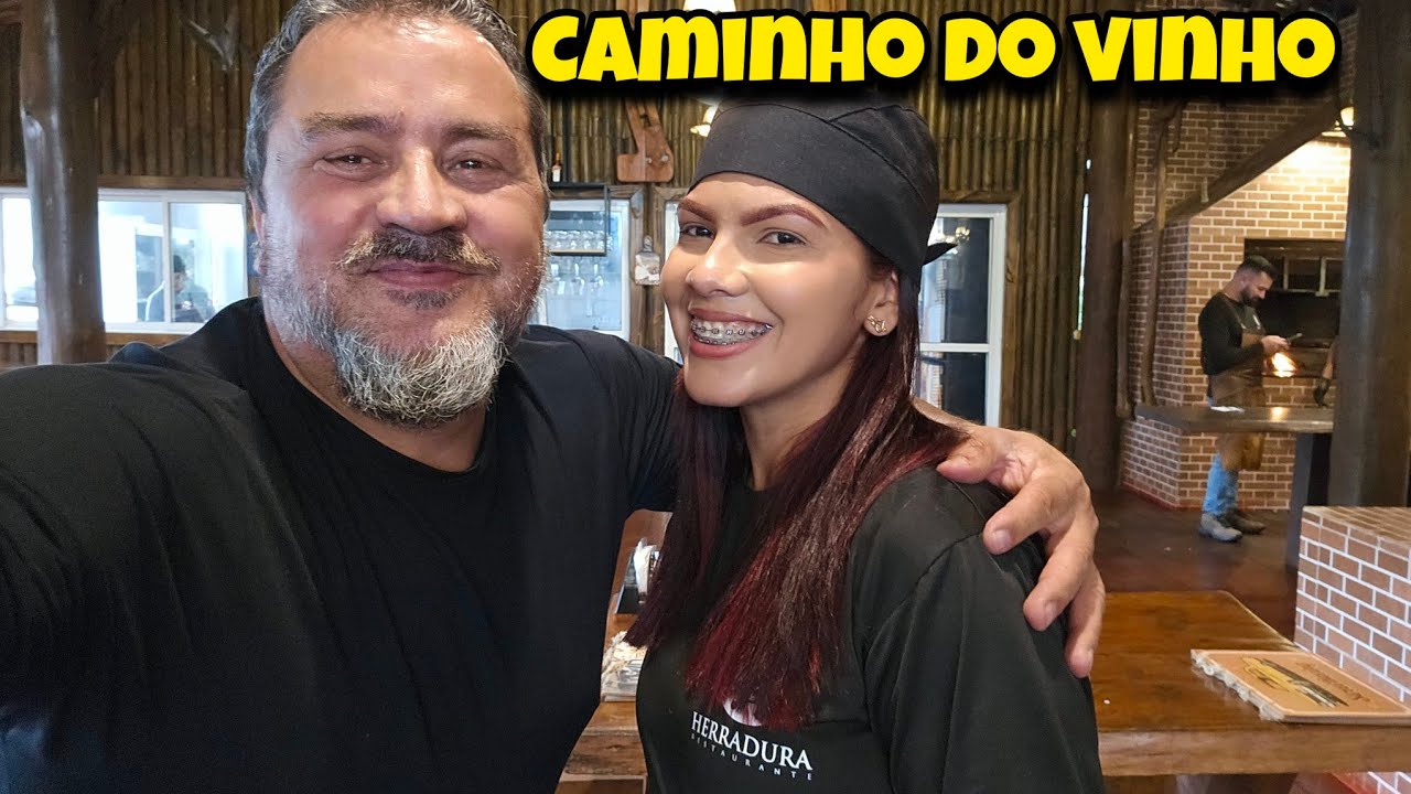 CAMINHO DO VINHO SÃO JOSÉ DOS PINHAIS .