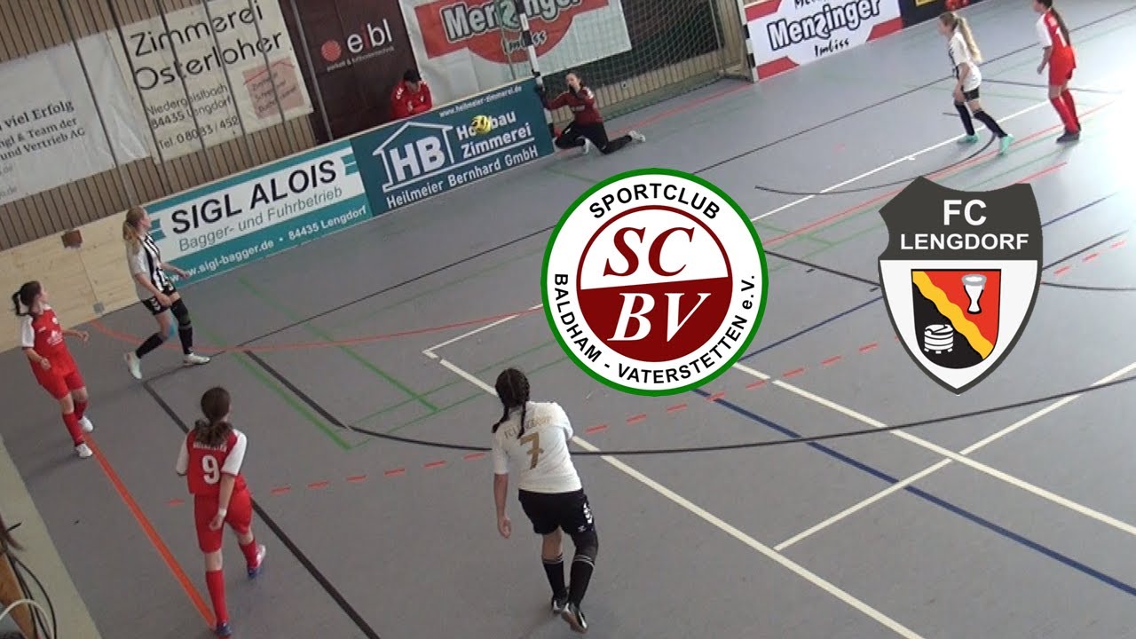 SCBV vs FC Lengdorf - FC Lengdorf Hallentage 2026