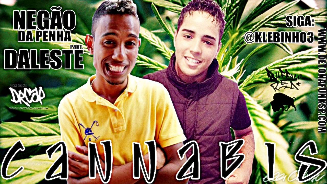 MC Daleste e MC Negão da Penha - Cannabis ♪ (Prod. DJ Gabriel)