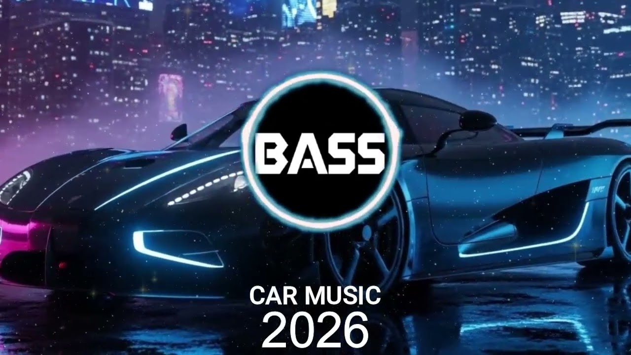 CAR MUSIC 🚨🎶 | EDM REMIX CLUB 🔥 BASS BOOST 🔊 | NIGHT DRIVE 😎 • GYM WORKOUT 💪 • DANCE PARTY MUSIC 🎵🚗