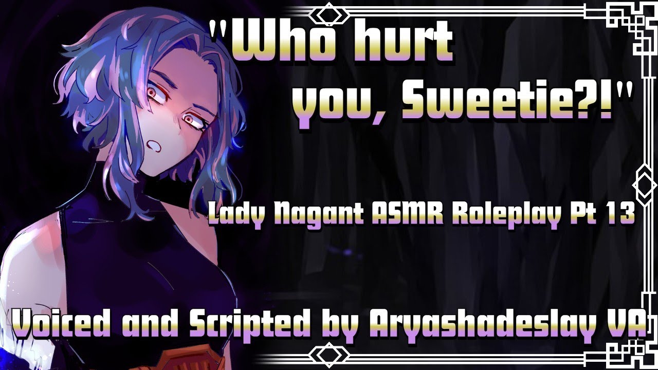 Lady Nagant Finds You After You Were Hurt!: Lady Nagant ASMR Roleplay Pt 13 [F4A][My Hero Academia]