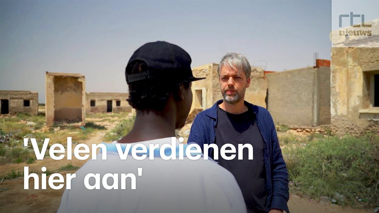 Zo gaan mensensmokkelaars te werk