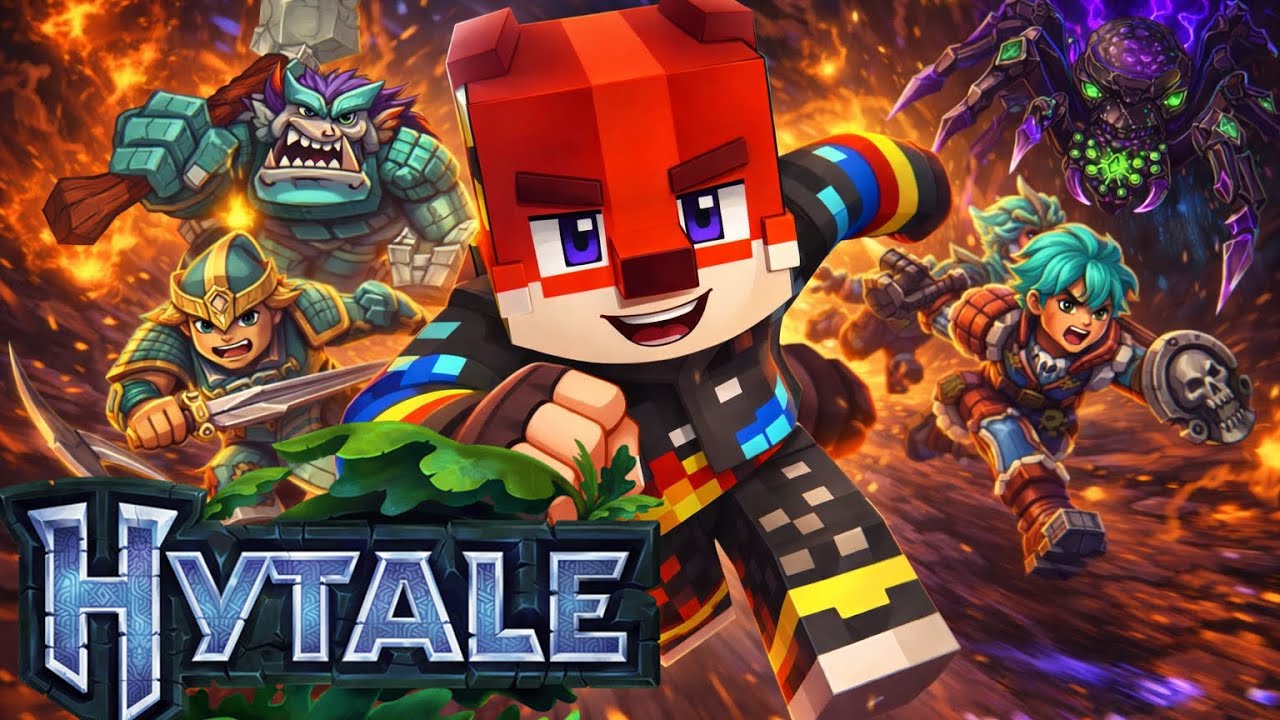 🔴Hytale, Jugando dia #4 | Código de Creador DelaRosaPlay | Probando mis MOD