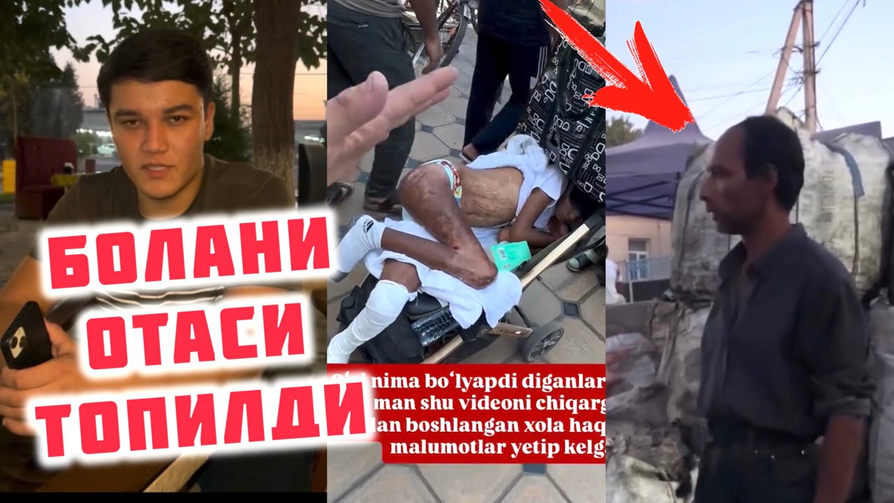 Boladan foydalanib pul qilishyotganlar deb aytilmoqda