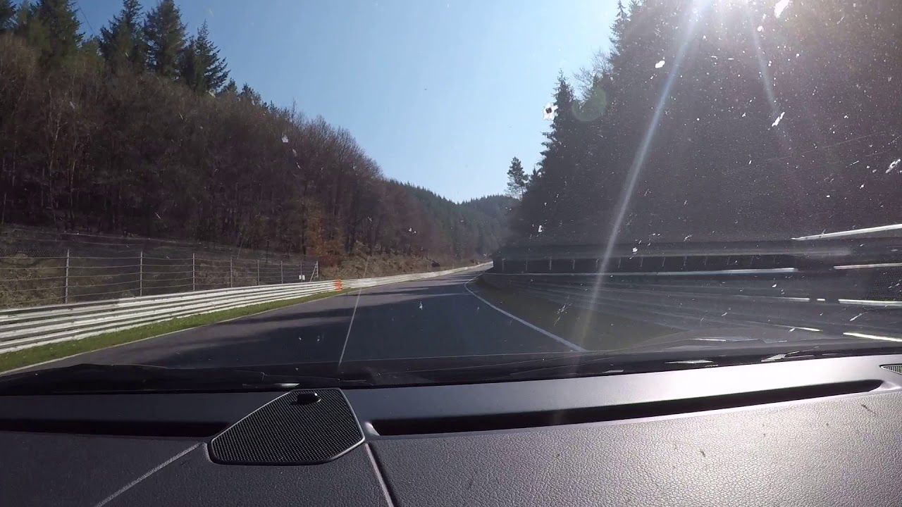 Porsche Boxster 987.2 2.9 Nürburgring Nordschleife BTG 8:42