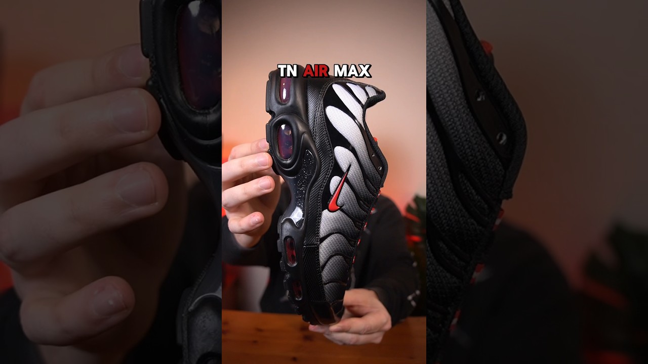 NIKE TN AIR MAX PLUS - &ldquo;BLACK GRADIENT RED&rdquo; #niketn #nike #airmaxplus #sneakers #airmax #nikeshoes