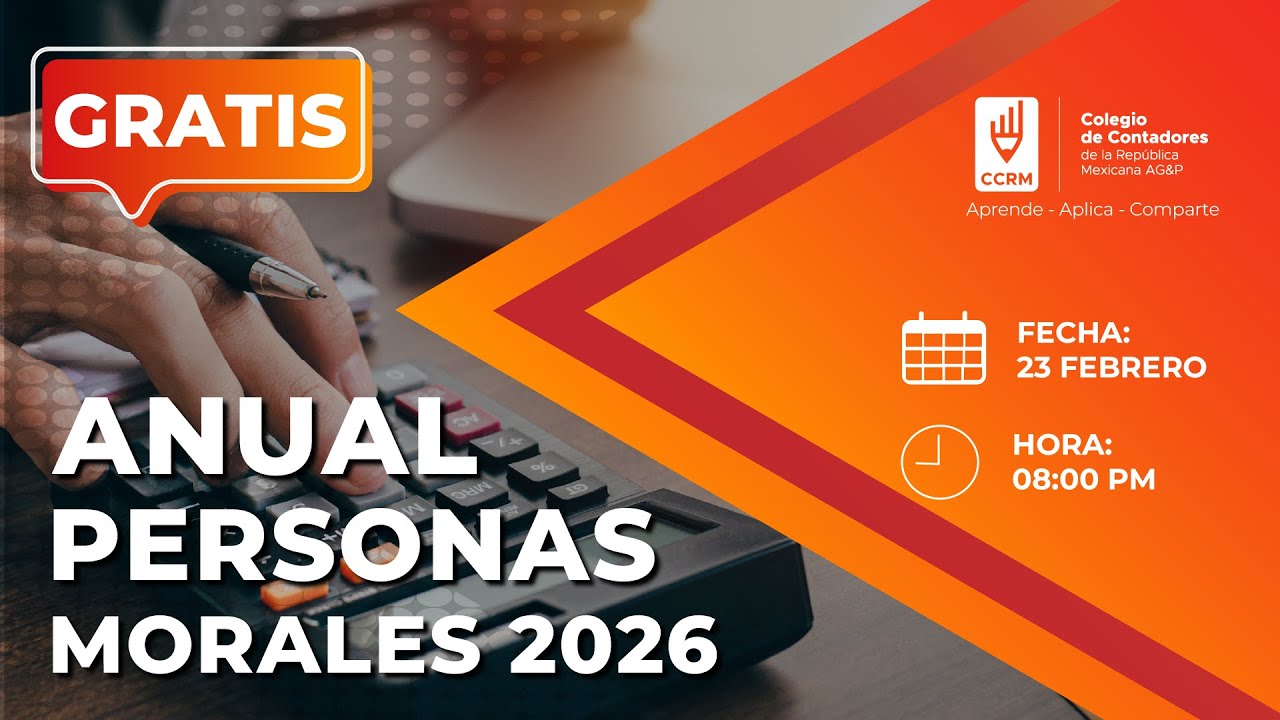 ANUAL PM 2026