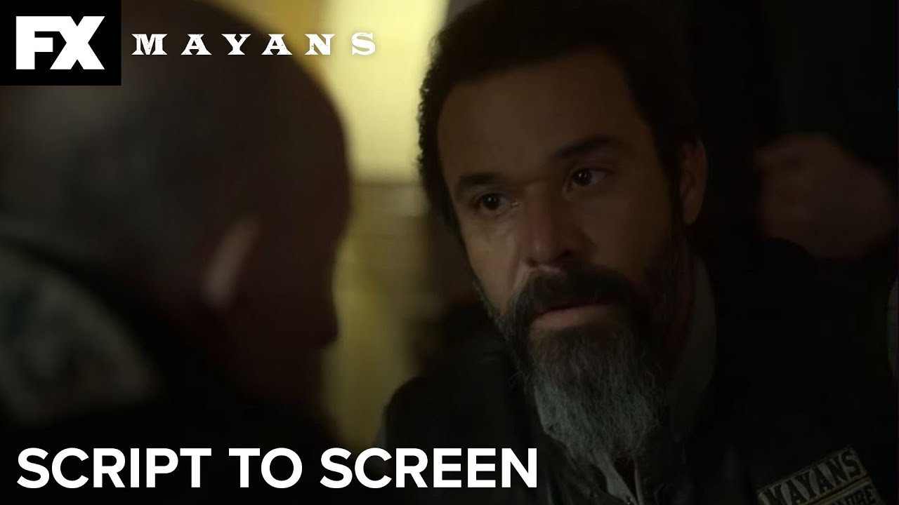 Mayans M.C. | Script to Screen #6 - Season 3 Ep. 7 Highlight | FX