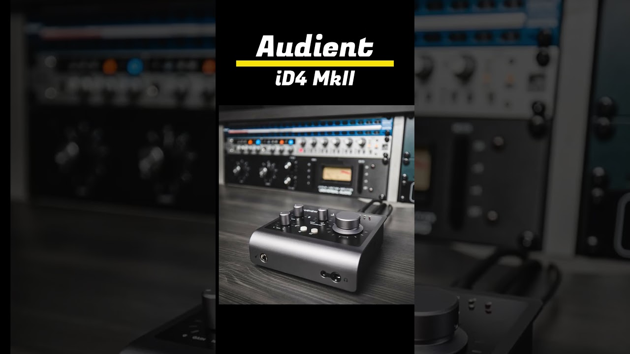 TOP 5 BEST AUDIO INTERFACES 2025