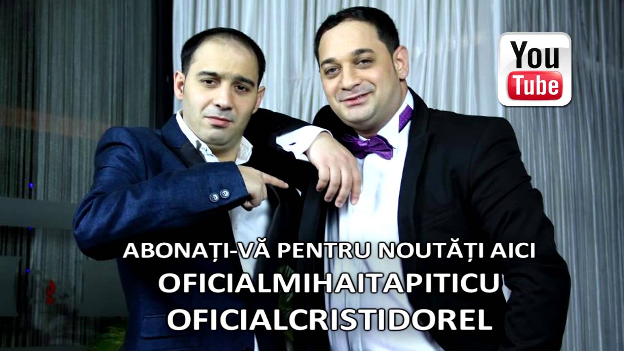 Mihaita Piticu & Cristi Dorel - Ai distrus ce a fost frumos ( Official Track )