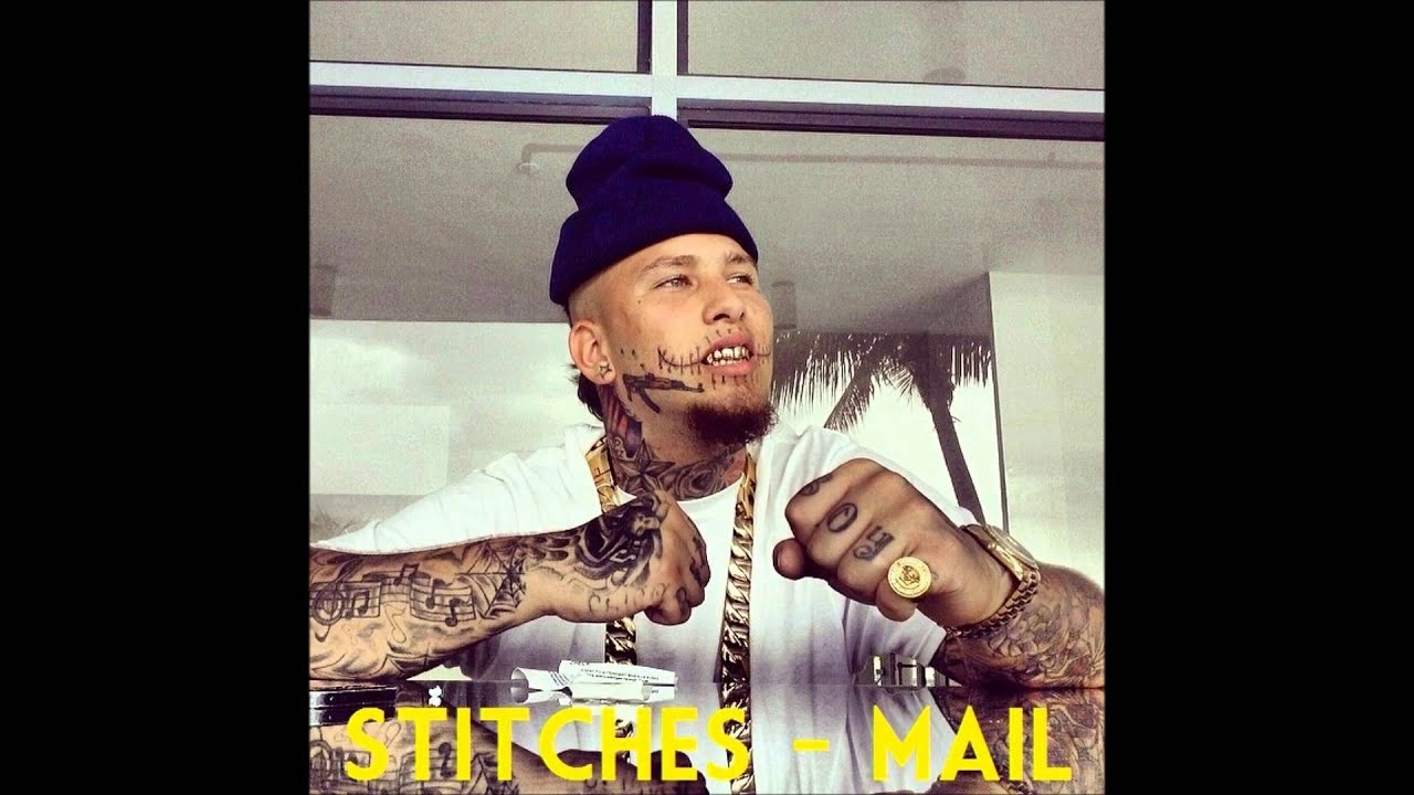 Stitches - Mail Slowed