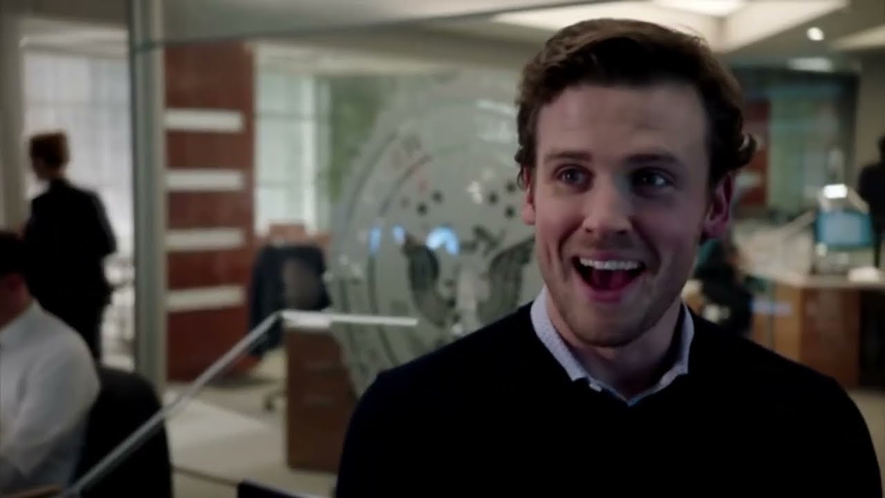 Les moments int&eacute;ressants de CAMERON BLACK &eacute;pisode 5