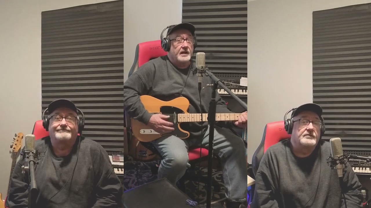Too Lonely Too Long - Rick Campbell Rick Campbell Music