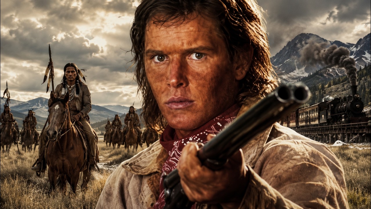 Will vengeance be found in the wild frontier? | Showdown at Williams Creek | Full Western Movie