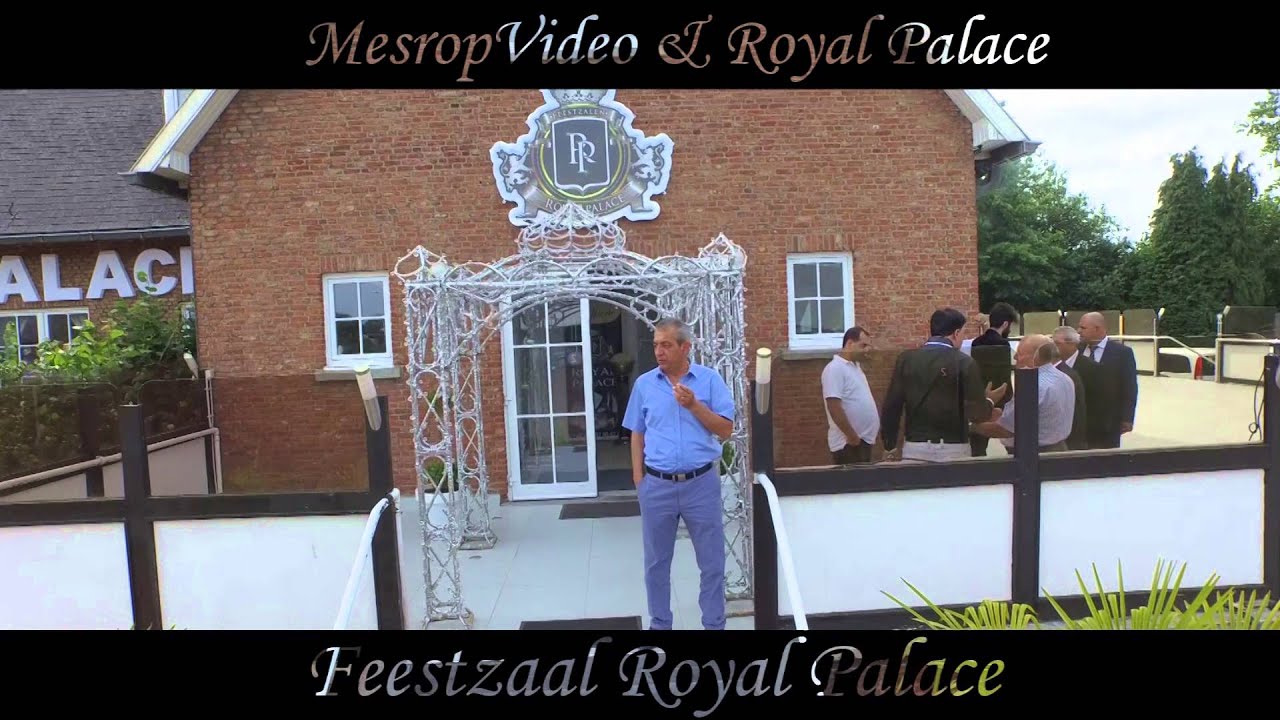 MesropVideo MesropVideo & Feestzaal Royal Palace.