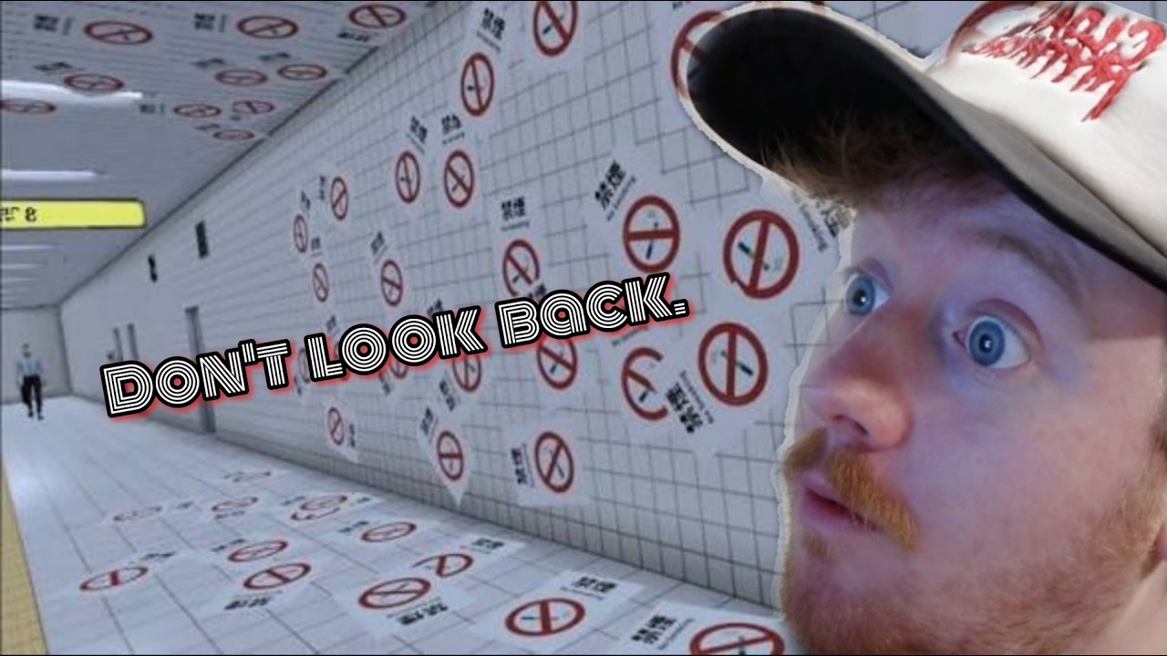 Exit 8: Find the anomaly horror game