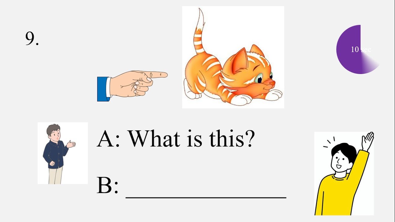 This   That    Quiz + Conversation