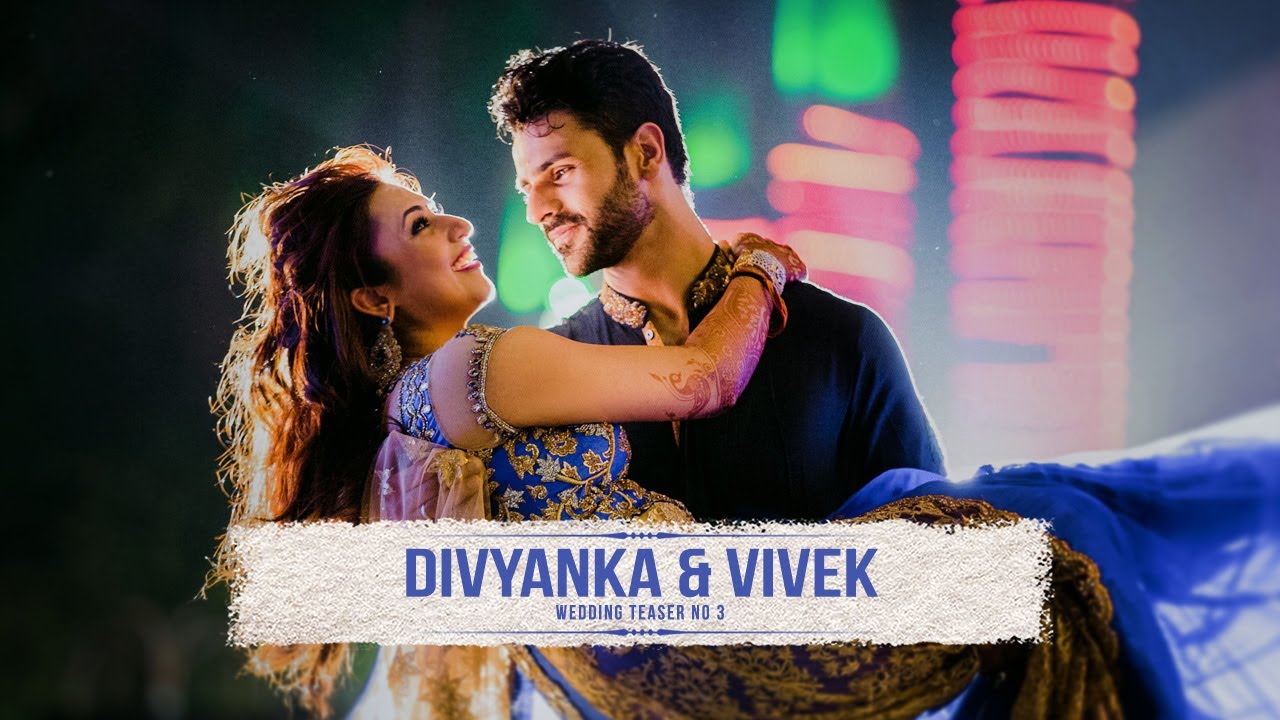 Divyanka Tripathi & Vivek Dahiya Wedding teaser - 3/3