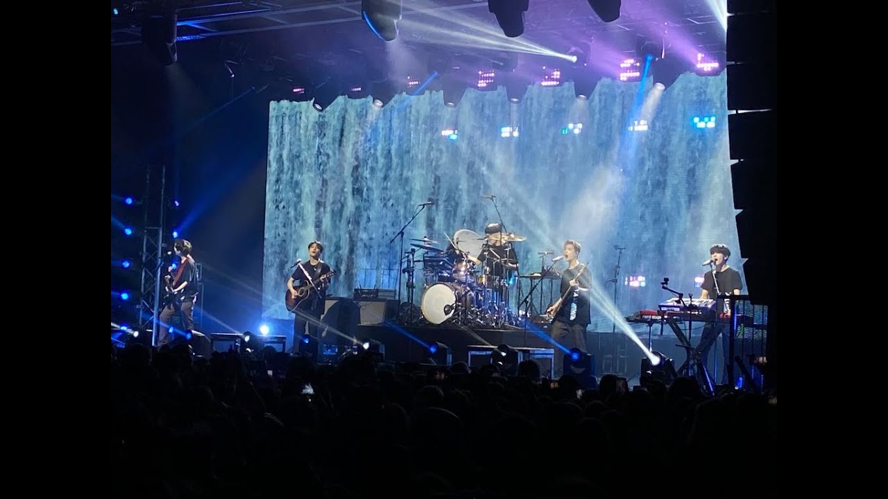 DAY6 - CONGRATULATIONS (DAY6 World Tour in Europe - Milan 200108)