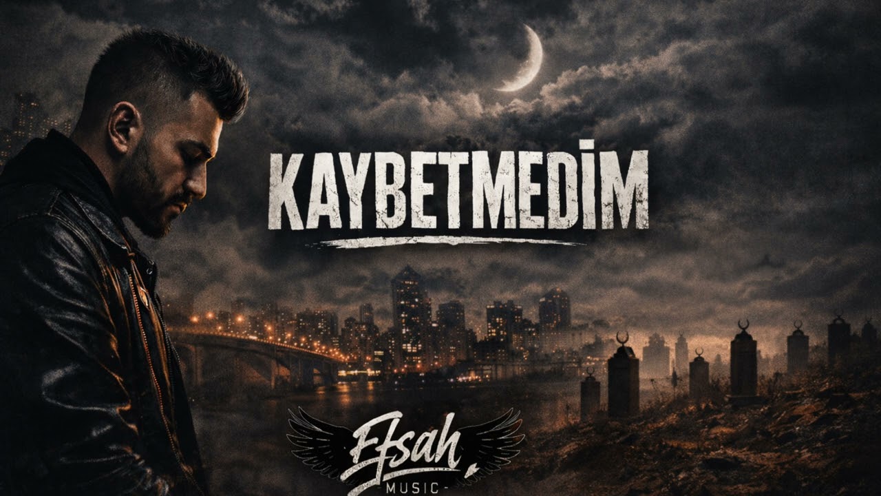 Kaybetmedim | Efsah_Music #Kaybetmedim #MelodikRap#AnatolianTone #DuygusalRap #RapTurk#efsahmusic 