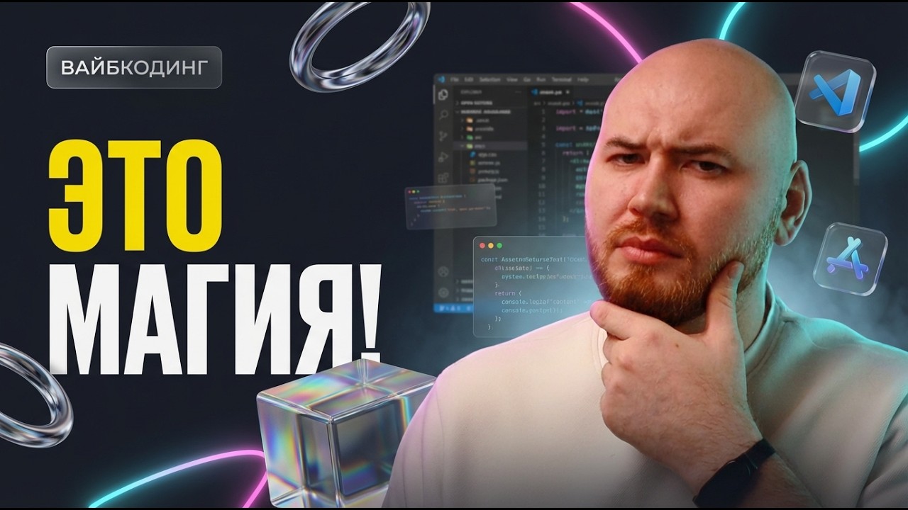 Что такое вайбкодинг?