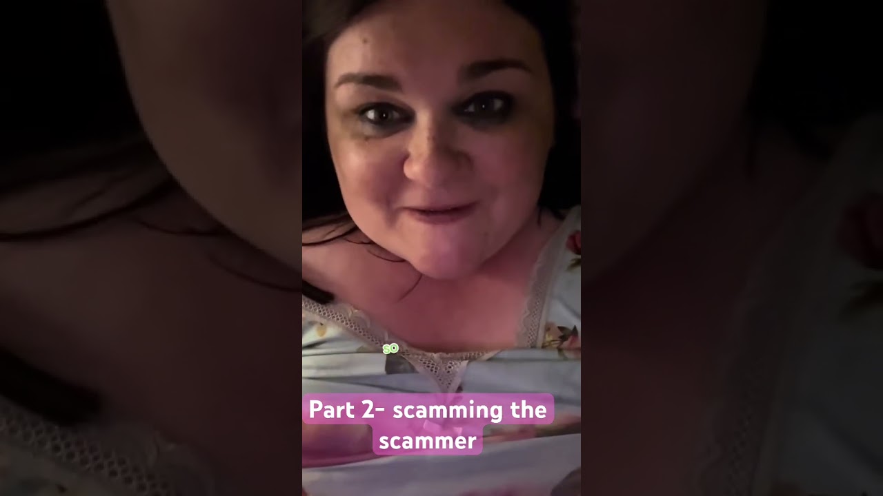 #australia #scammingthescammer #scammers  two can play that game (from february)