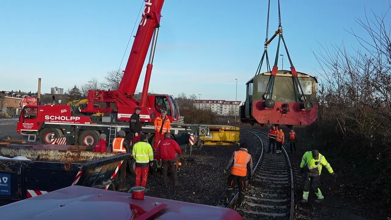 Neue Loks für die Württembergische Schwarzwaldbahn