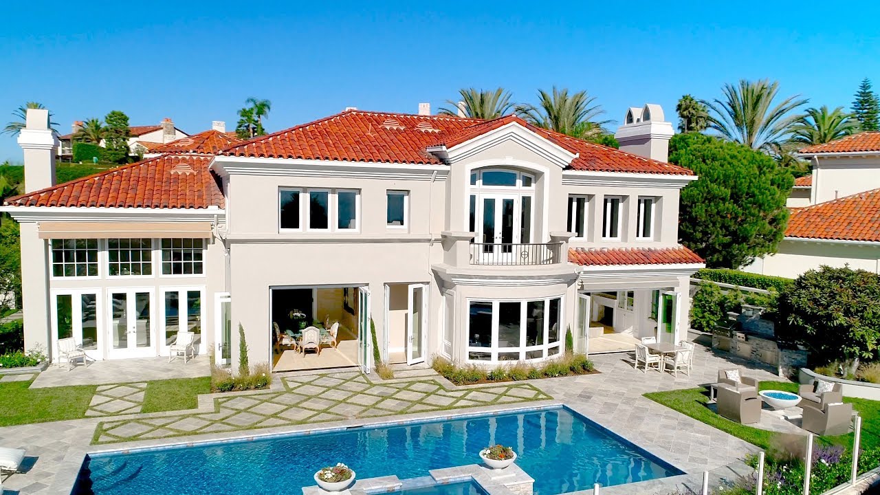 16 Kingsport Drive  Newport Coast, CA